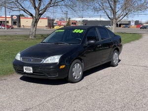 2006 Ford Focus S