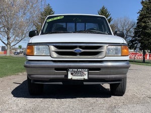 1995 Ford Ranger Splash